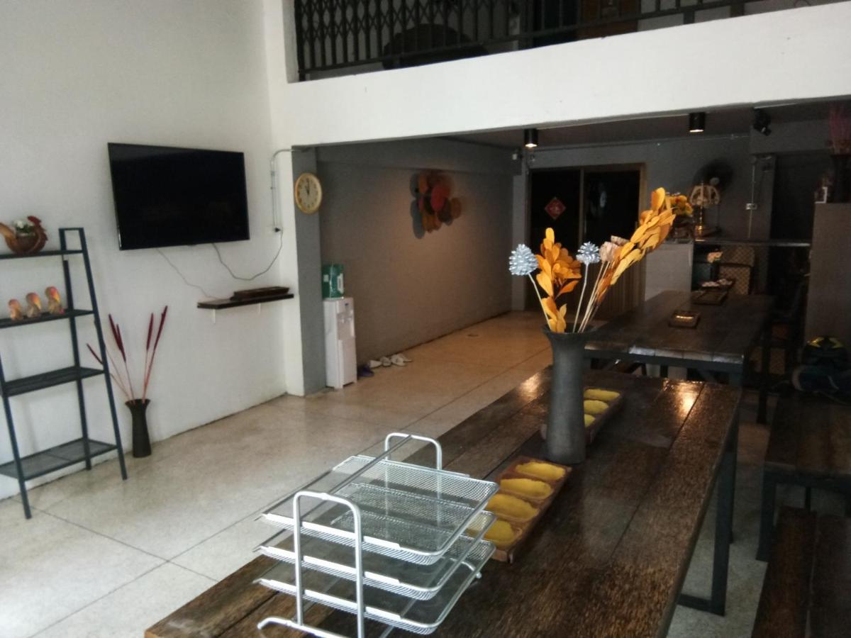 The 25 Hostel Hat Yai Exteriér fotografie