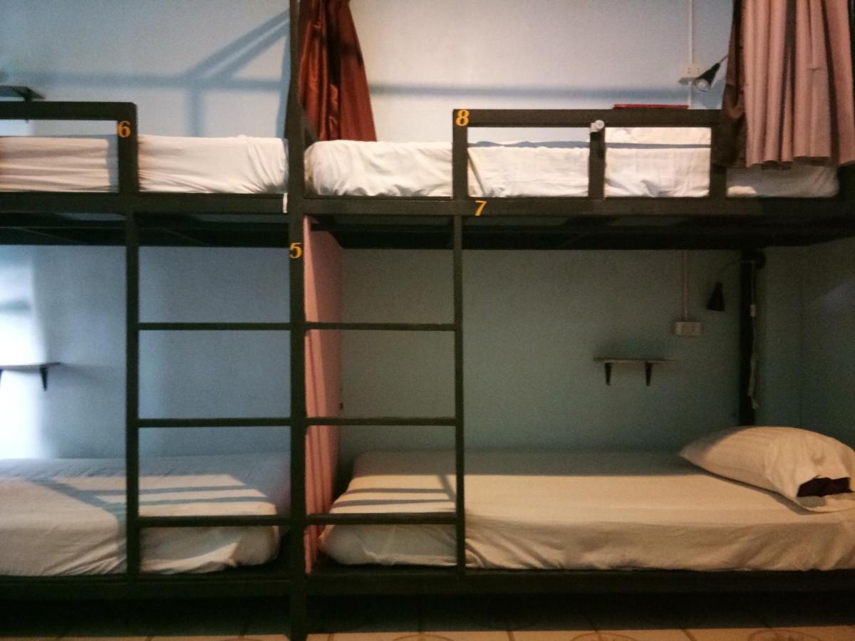 The 25 Hostel Hat Yai Exteriér fotografie