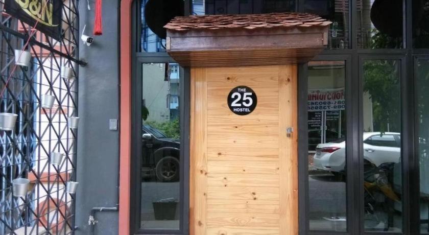 The 25 Hostel Hat Yai Exteriér fotografie
